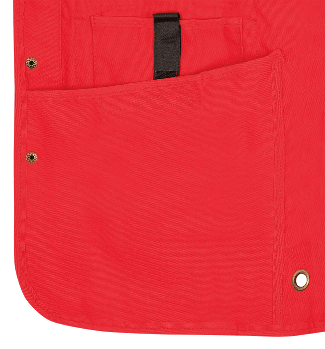 Pioneer 100% Cotton Duck CSA Surveyor's Vest