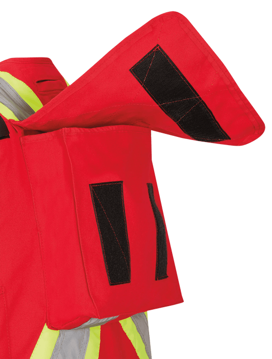 Pioneer 100% Cotton Duck CSA Surveyor's Vest