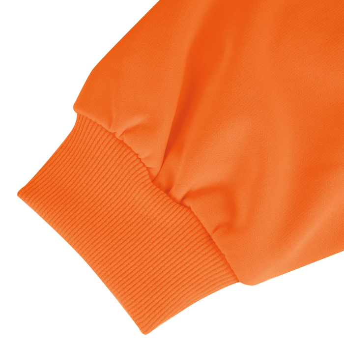 Pioneer Hi-Vis Microfleece Zip Hoodie