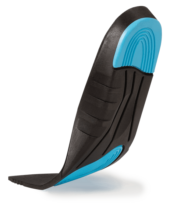 Pioneer Orthopedic Gel Insole Black
