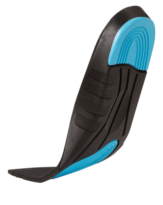 Pioneer Orthopedic Gel Insole Black