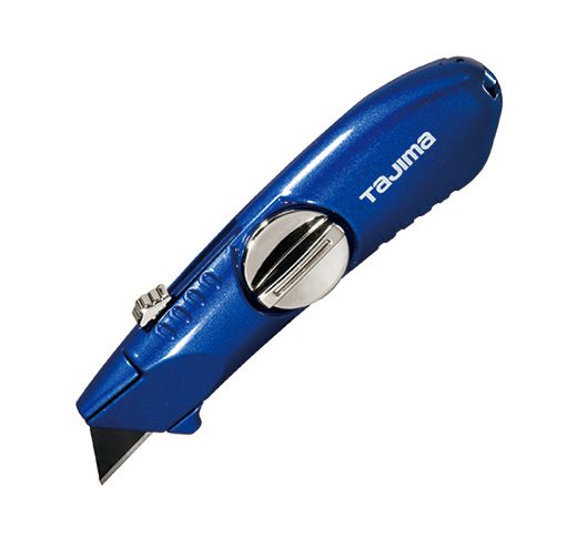 Tajima VR-Series Retractable Utility Knife