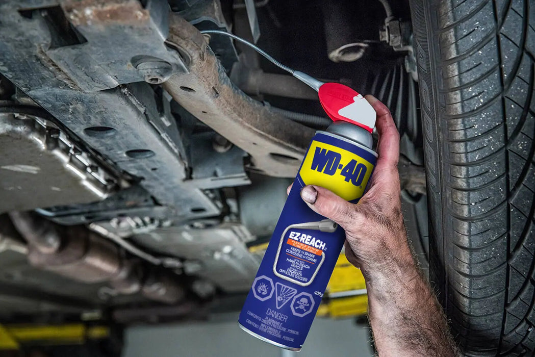 WD-40 EZ-Reach Aerosol - 408g