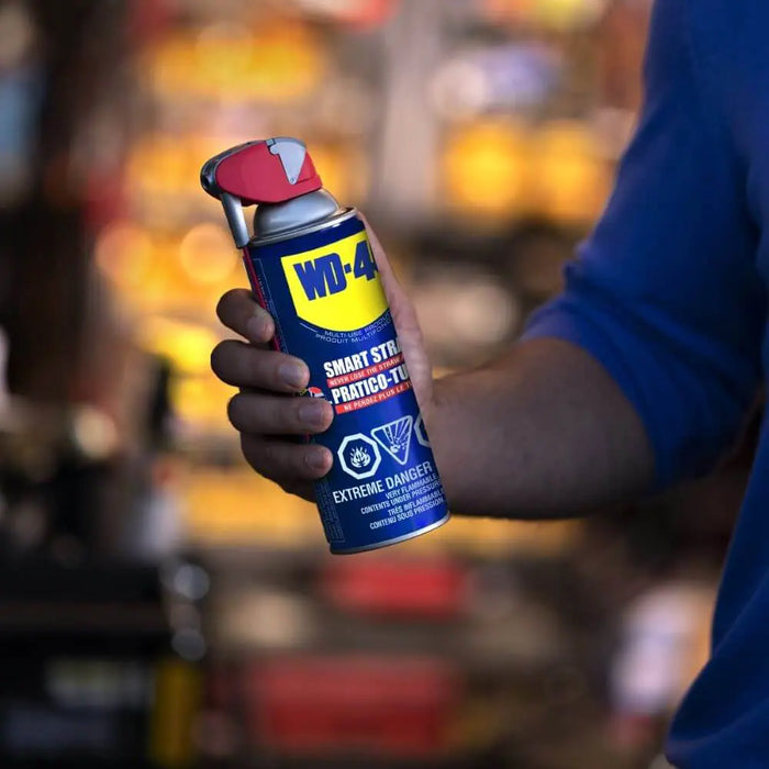 WD-40 Smart Straw 325g Can