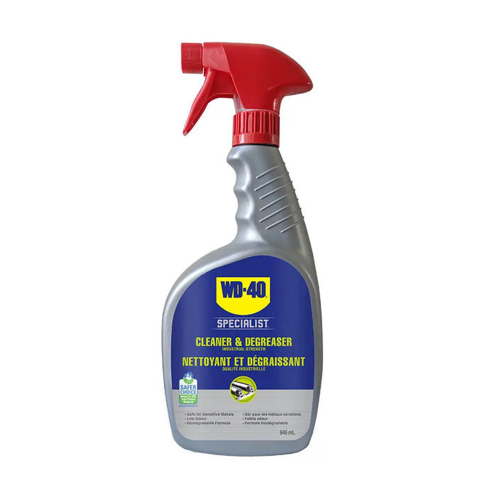 WD-40 Industrial Cleaner & Degreaser - 946mL