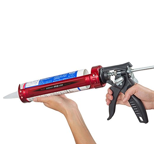 Tajima Convoy® RS Caulking Gun 900mL