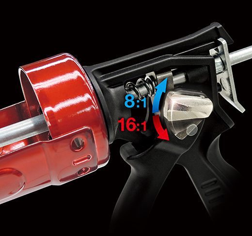 Tajima Convoy® RS Caulking Gun 900mL