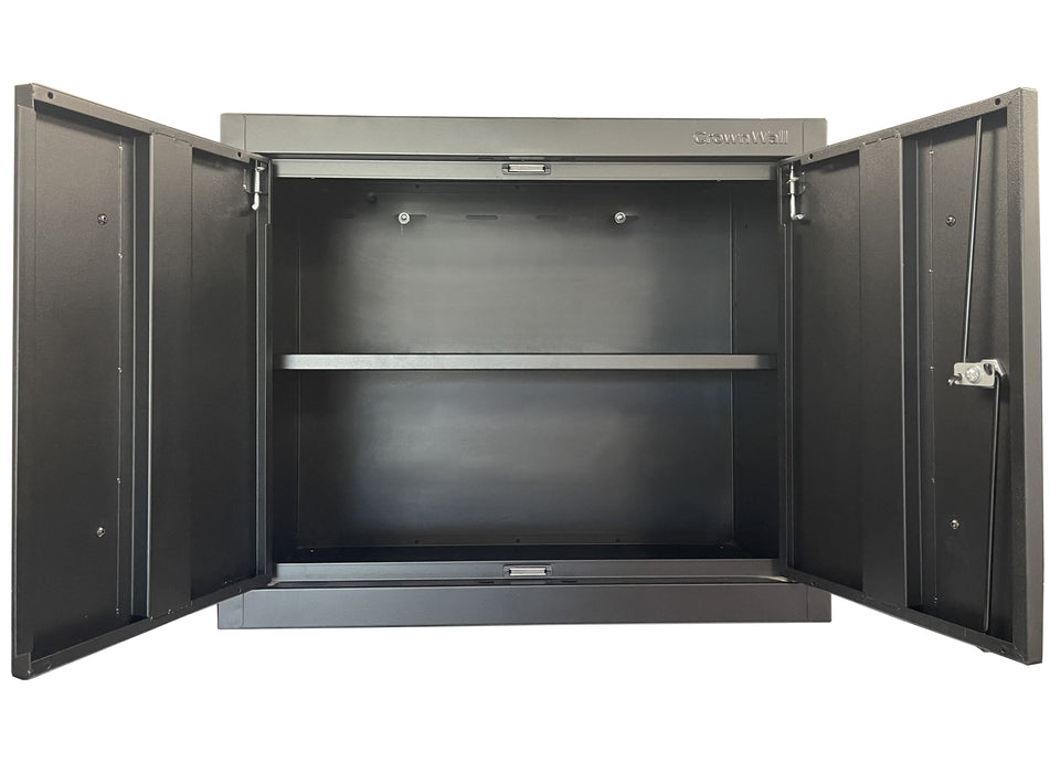 Crownwall PRO SERIES 2-Door Wall Cabinet
