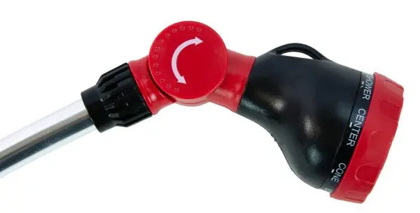 Chapin 16" 8 Pattern Adjustable Head Watering Wand