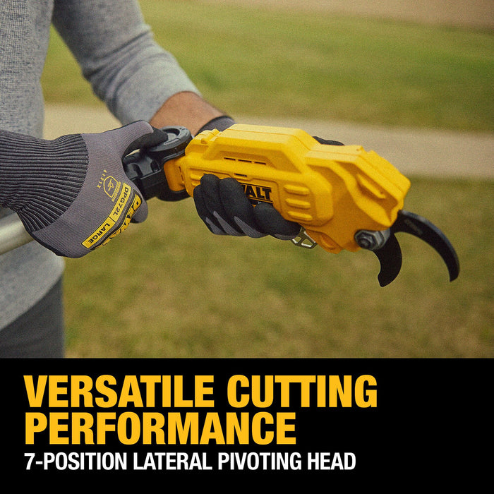 DeWalt 20V MAX 1-1/2" Corless Pole Pruner Kit