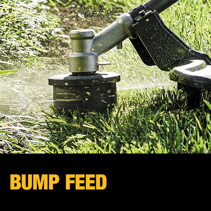 DeWalt 60V MAX 17" Attatchment Capable Brushless String Trimmer - Tool Only