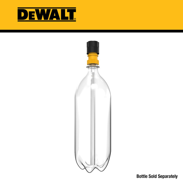 DeWalt Bottle Adapter Pressure Washer Accessory