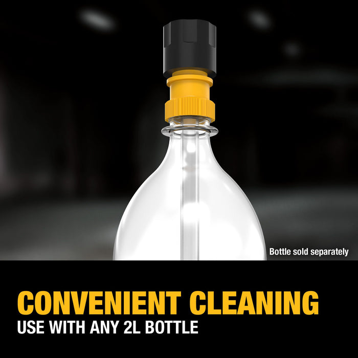 DeWalt Bottle Adapter Pressure Washer Accessory