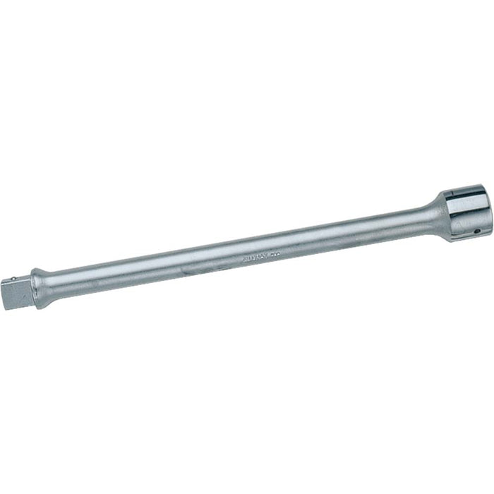 Gray Tools 1" Satin Chrome Finish Drive Extensions