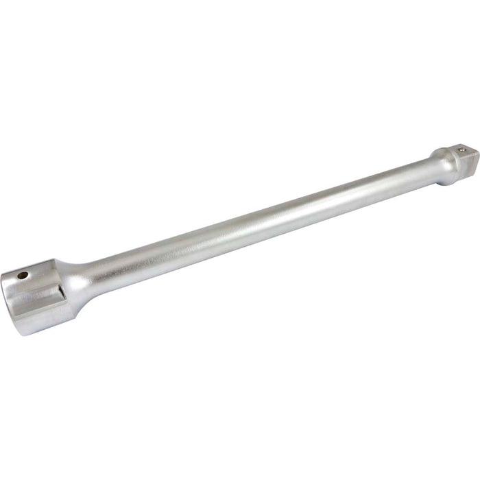 Gray Tools 1" Satin Chrome Finish Drive Extensions