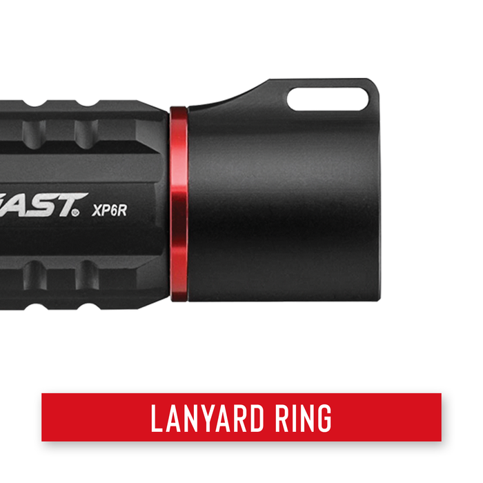 Coast XP6R Rechargeable Flashlight Kit