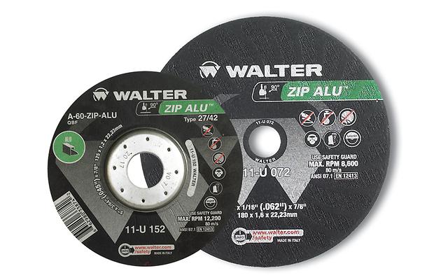 Walter ZIP ALU™ Aluminum Cut-Off Wheel