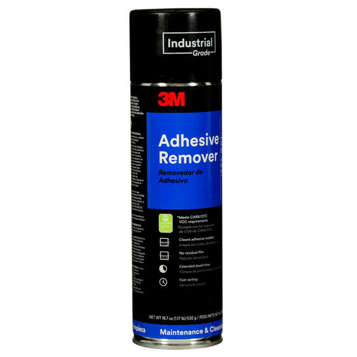 3M™ Adhesive Remover Low VOC - 24 fl oz.