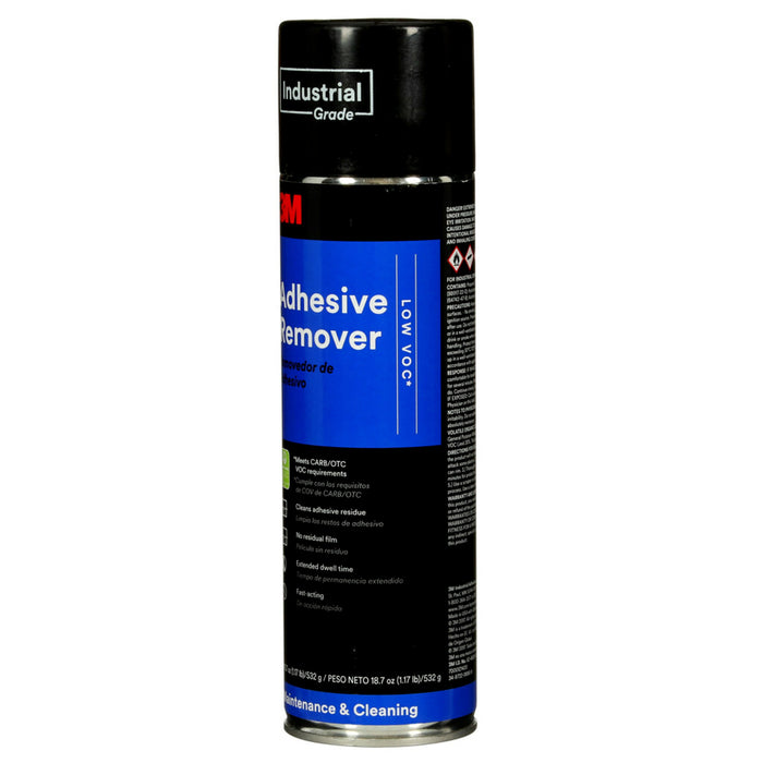 3M™ Adhesive Remover Low VOC - 24 fl oz.