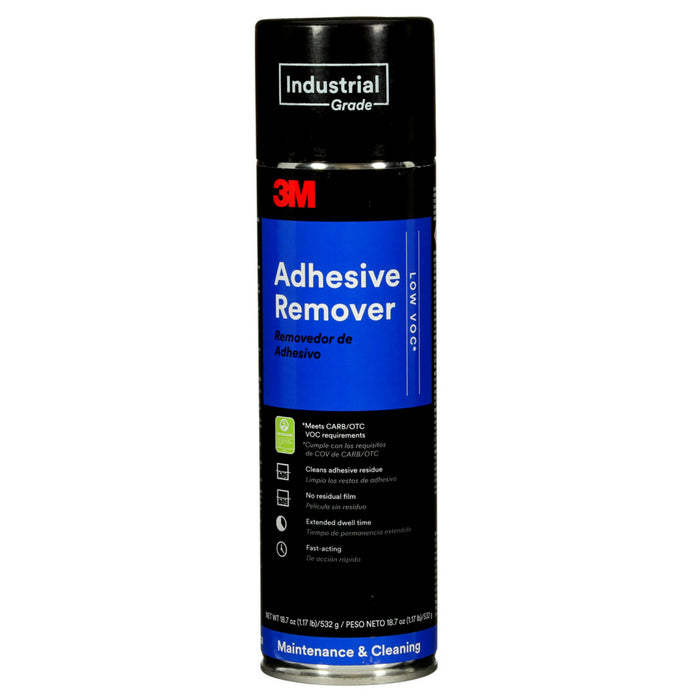 3M™ Adhesive Remover Low VOC - 24 fl oz.