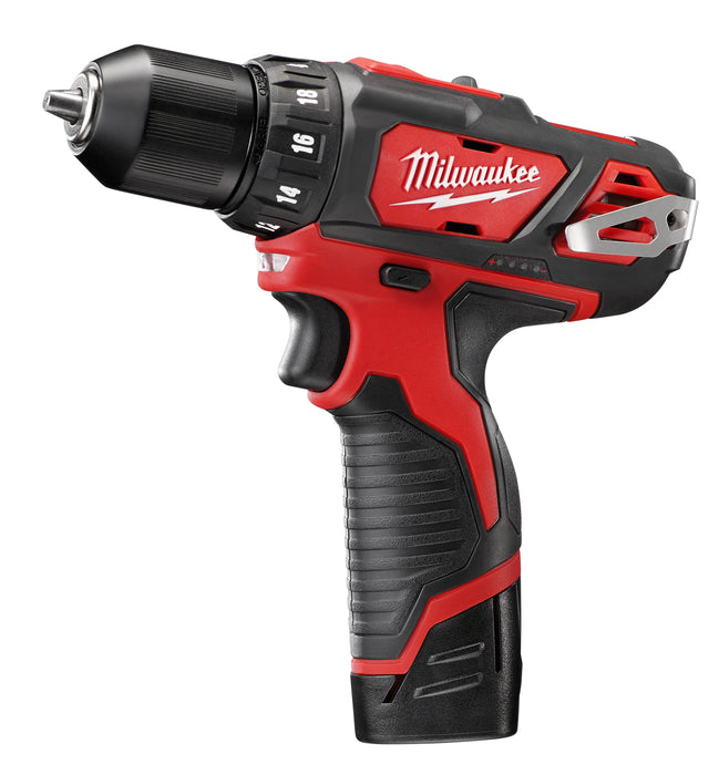 Milwaukee M12 3/8" Drill/Driver Kit