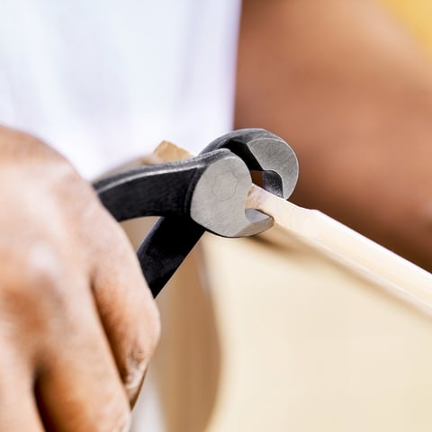 Knipex Tile Nibbling Pincers