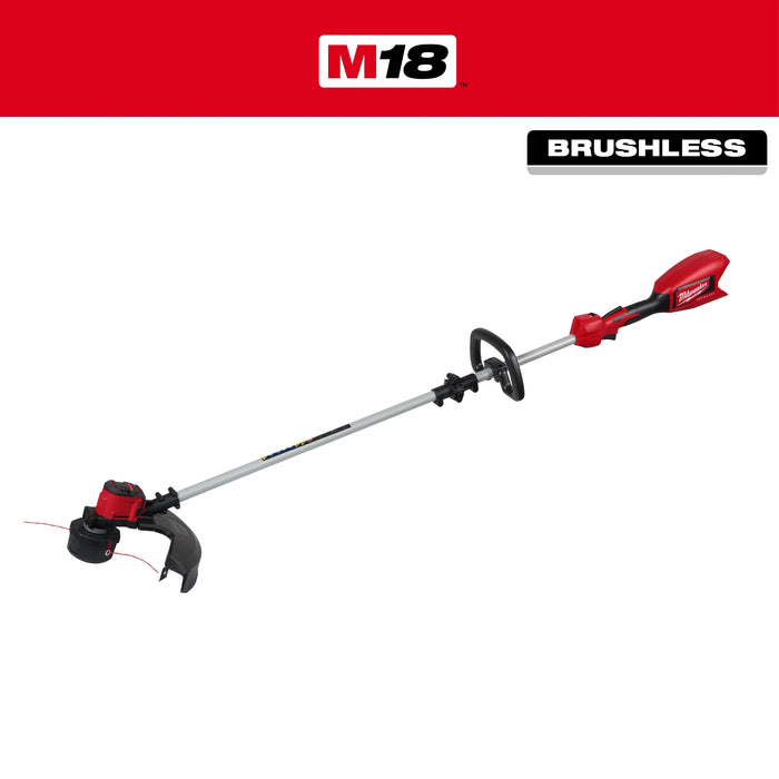 Milwaukee M18 Brushless String Trimmer - Tool Only