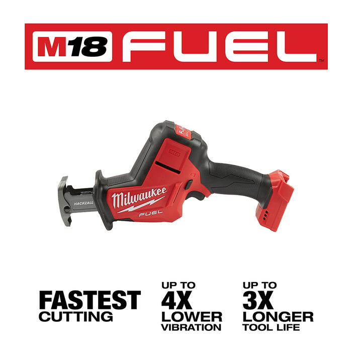 Milwaukee M18 FUEL Cordless HACKZALL Reciprocating Saw - Tool Only