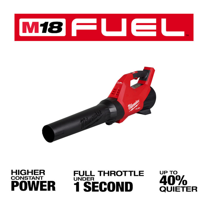 Milwaukee M18 FUEL Next Gen Blower - Tool Only