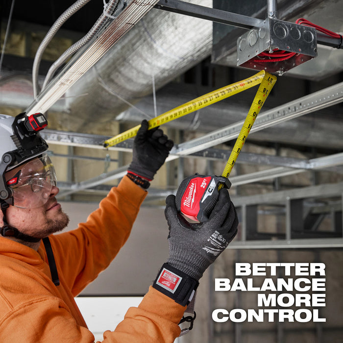 Milwaukee 25ft Magnetic Tape Measure