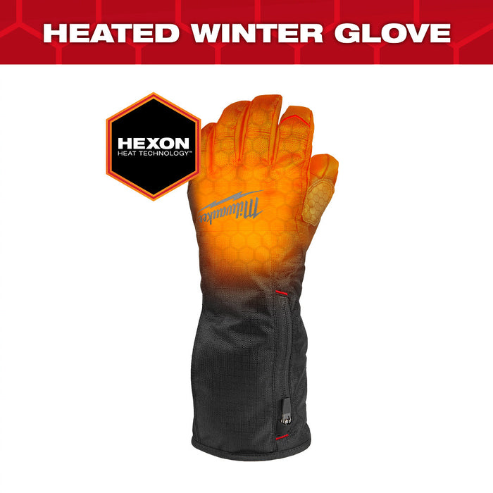 Milwaukee Heated Winter Gloves Kit