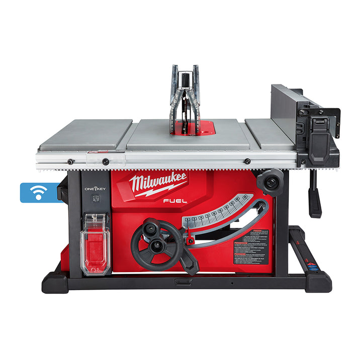 Milwaukee M18 FUEL Cordless 8-1/4" Table Saw with ONE-KEY  - Tool Only