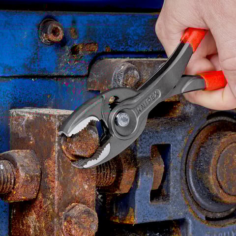 Knipex TwinGrip Pliers