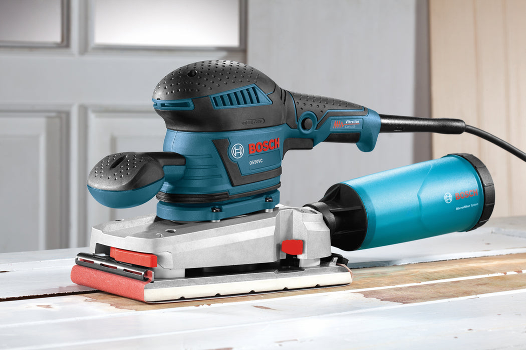 Bosch Half-Sheet Orbital Finishing Sander