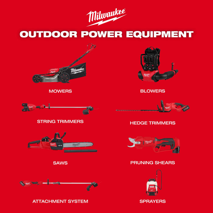 Milwaukee M18 Brushless Blower - Tool Only