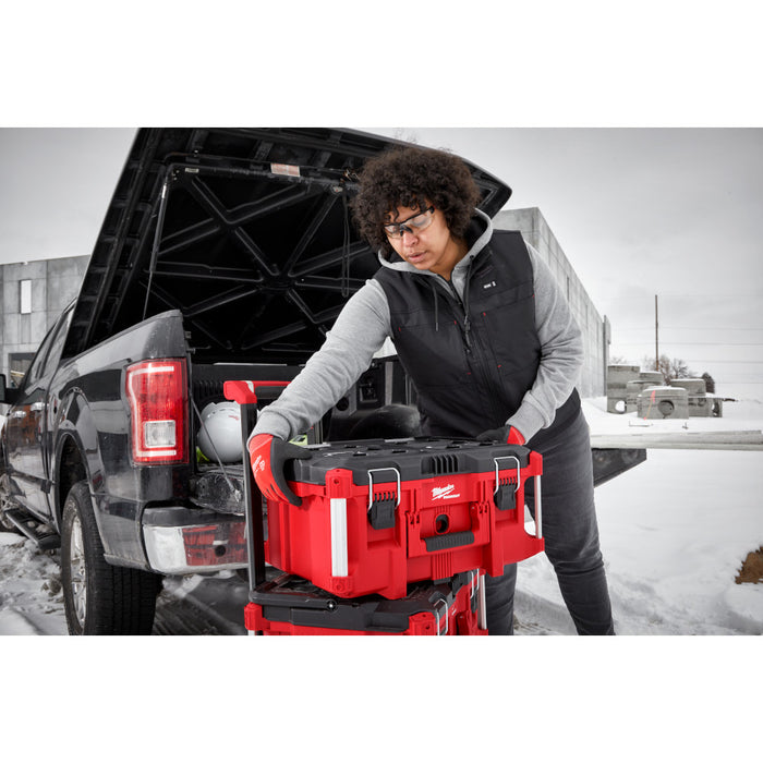 Milwaukee M12 Women's Heated AXIS Vest Kit