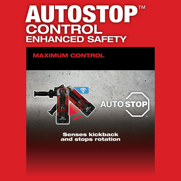 Milwaukee M18 FUEL 1-1/8" SDS Plus Rotary Hammer w/ ONE-KEY & HAMMERVAC Dedicated Dust Extractor Kit