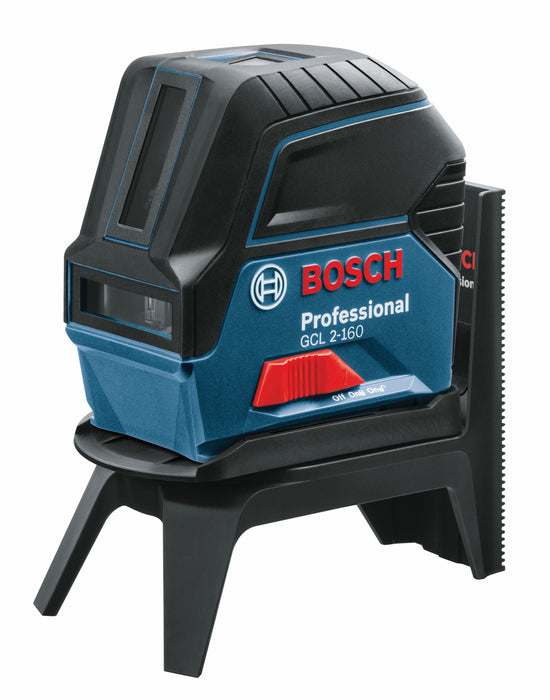 Bosch Self-Leveling Cross-Line Laser w/ Plumb Points