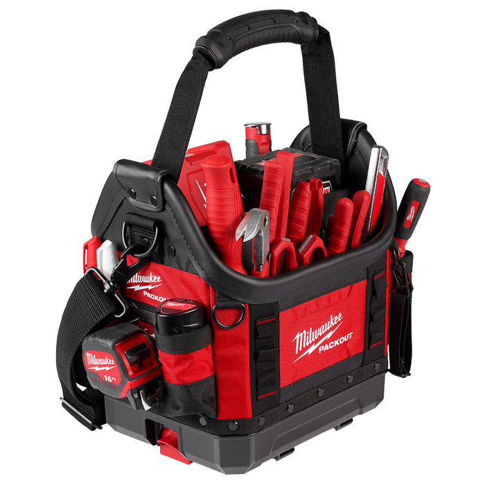 Milwaukee PACKOUT 10" Structured Tote