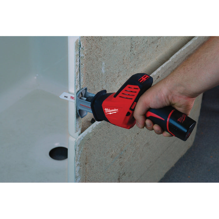 Milwaukee M12 HACKZALL® Bi-Metal Blades