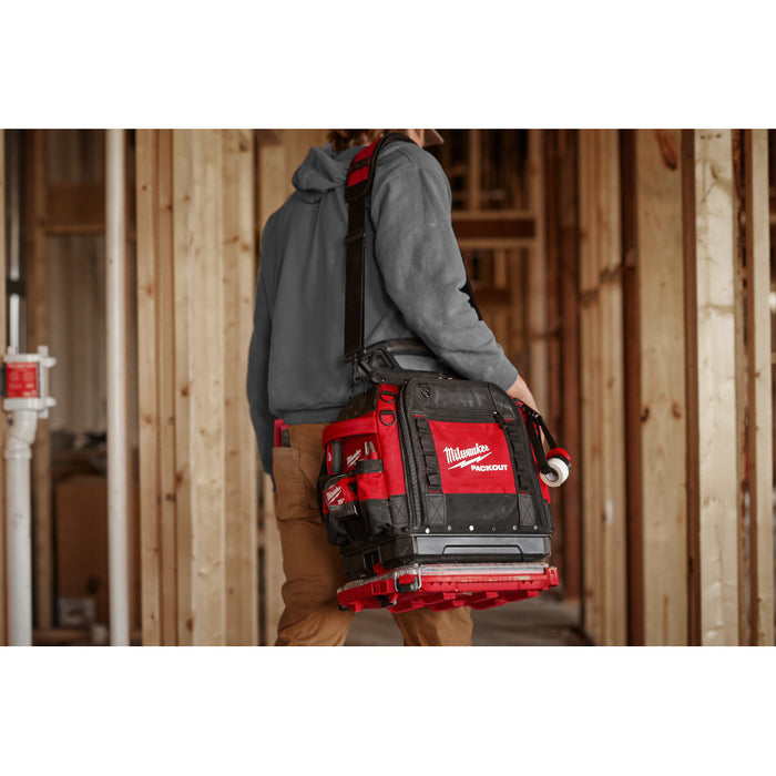 Milwaukee PACKOUT 15" Structured Tool Bag