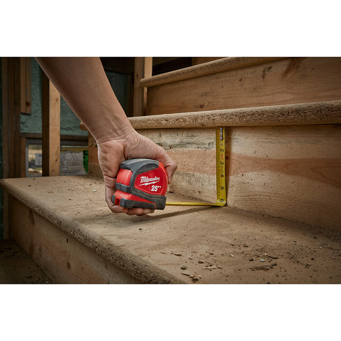 Milwaukee Compact Tape Measure