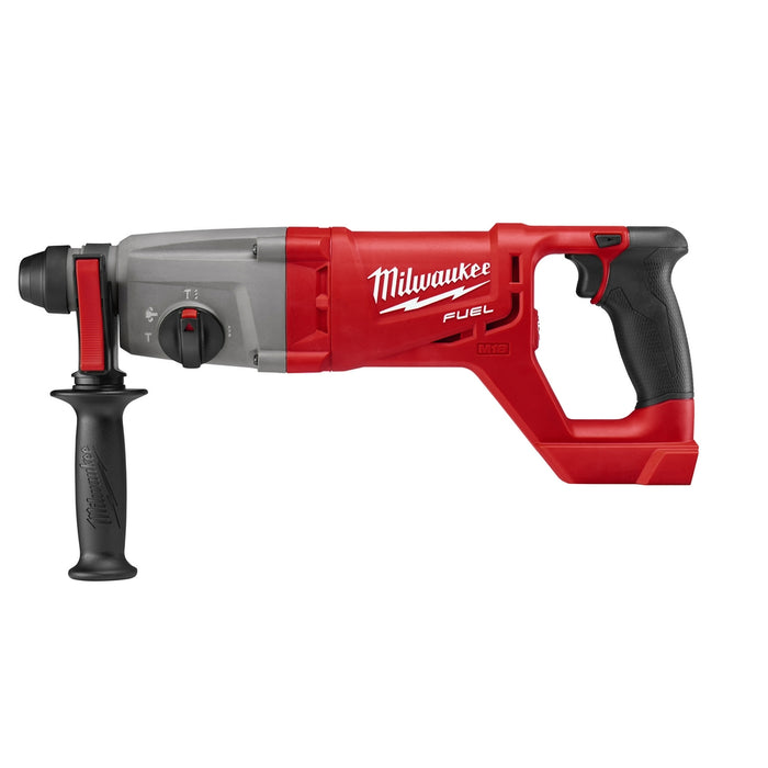 Milwaukee M18 FUEL Cordless 1" SDS-Plus D-Handle Rotary Hammer - Tool Only