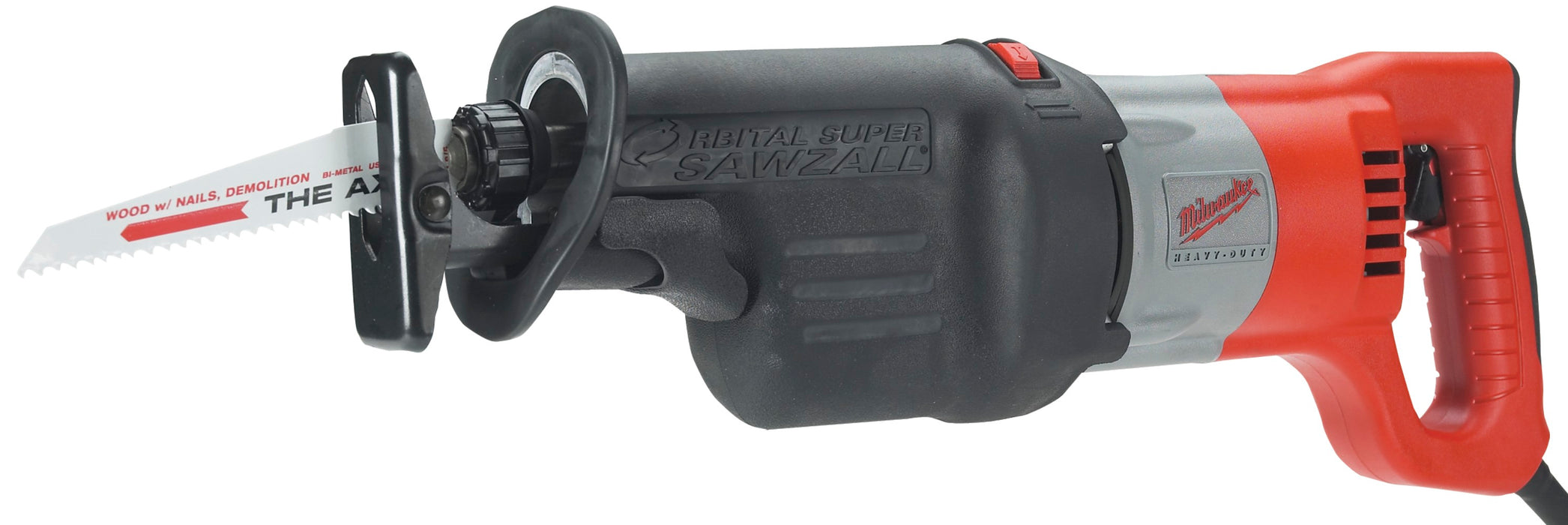 Milwaukee 13.0 Amp SUPER SAWZALL® Reciprocating Saw