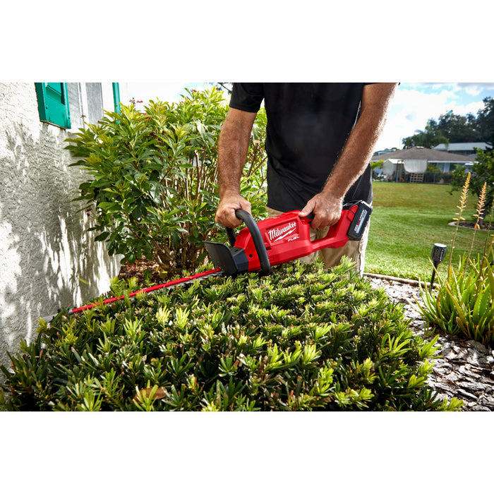 Milwaukee M18 FUEL 18" Hedge Trimmer - Tool Only