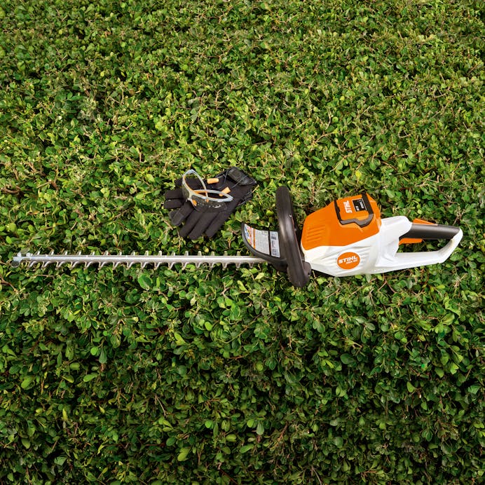 STIHL HSA 50 Cordless 20" Hedge Trimmer (AK System)