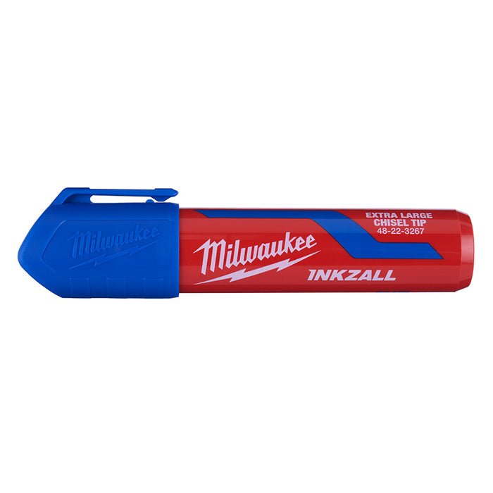 Milwaukee INKZALL Extra Large Chisel Tip Marker