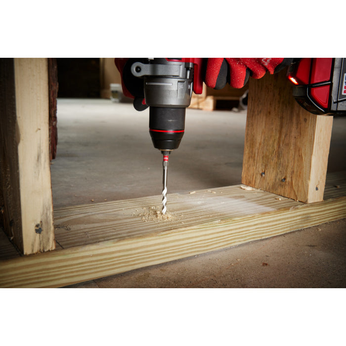 Milwaukee SHOCKWAVE Carbide Multi-Material Drill Bit