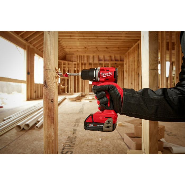 Milwaukee M18 Compact Brushless 1/2" Drill/Driver - Tool Only