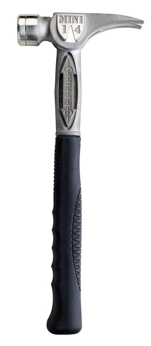 Stiletto TiBone Mini 14oz. Titanium Hammer